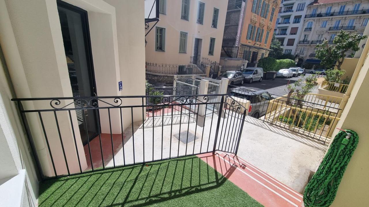 Boutique Hotel Nice Cote D'Azur エクステリア 写真