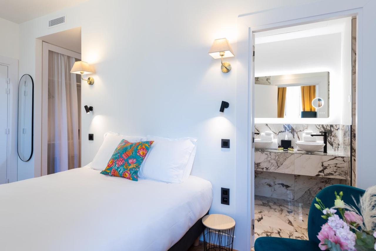 Boutique Hotel Nice Cote D'Azur エクステリア 写真