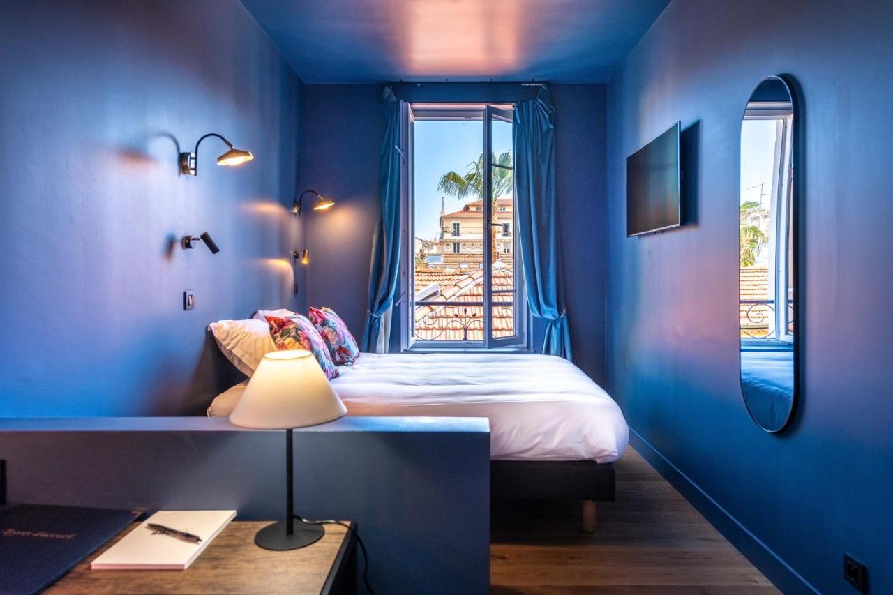 Boutique Hotel Nice Cote D'Azur エクステリア 写真