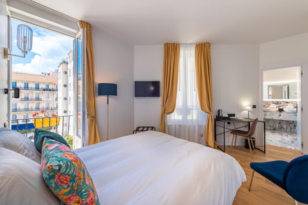 Boutique Hotel Nice Cote D'Azur エクステリア 写真