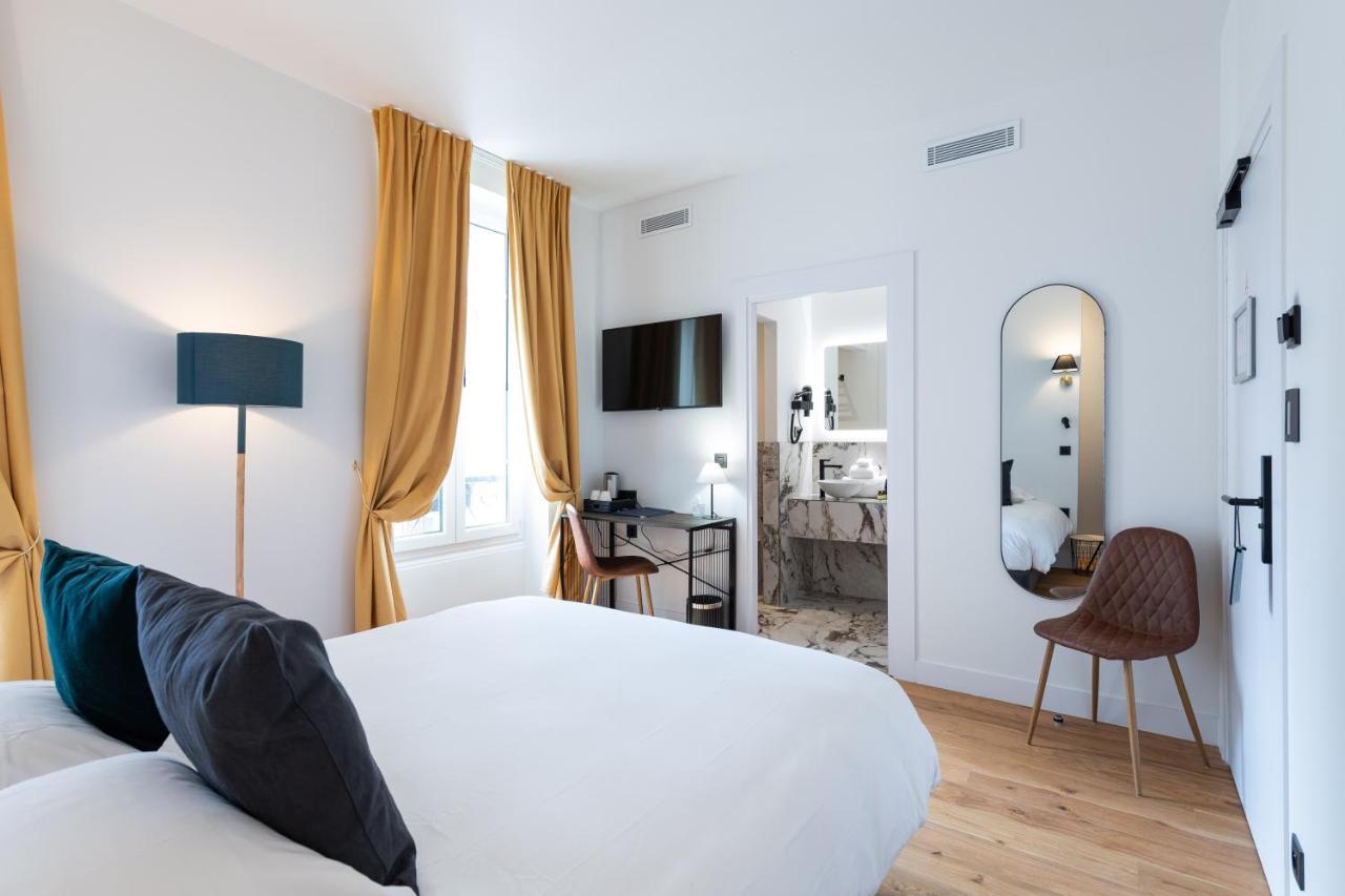 Boutique Hotel Nice Cote D'Azur エクステリア 写真