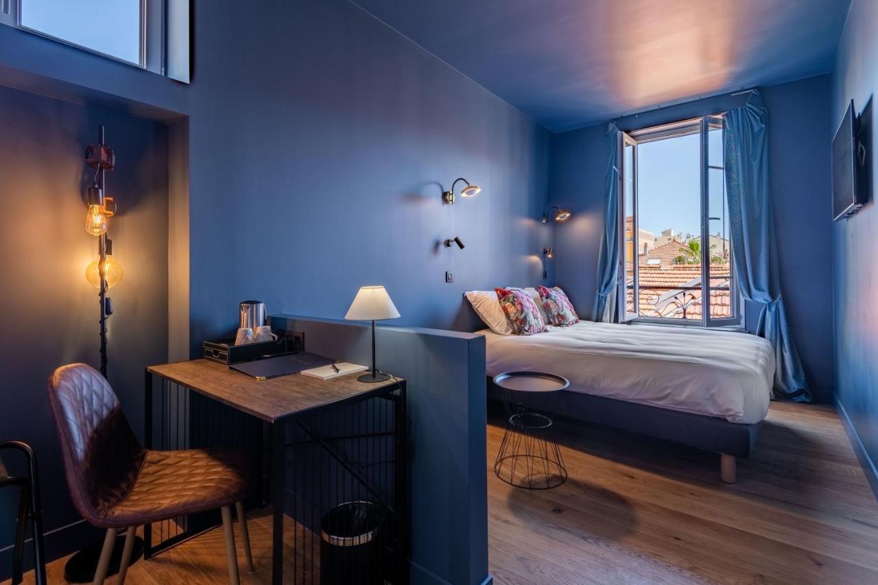 Boutique Hotel Nice Cote D'Azur エクステリア 写真