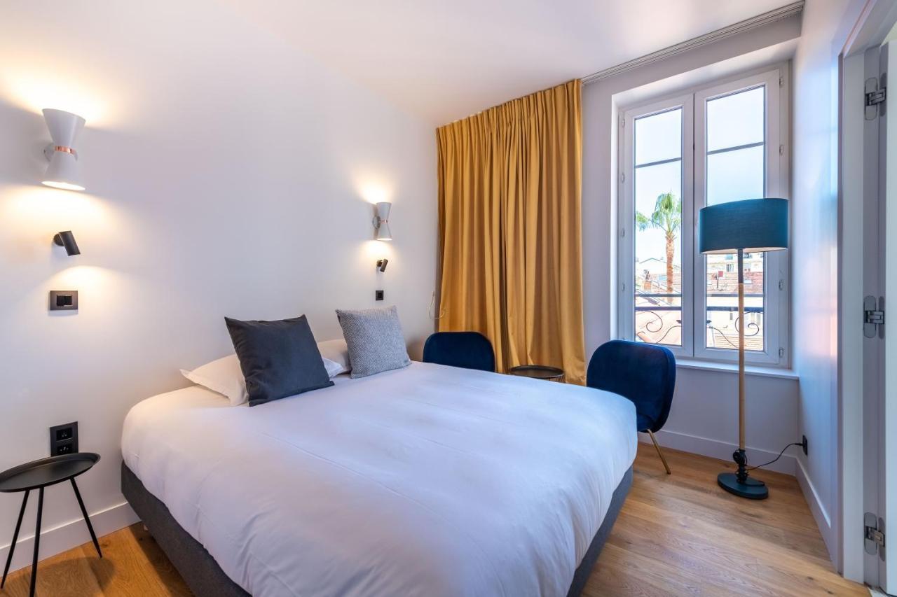 Boutique Hotel Nice Cote D'Azur エクステリア 写真