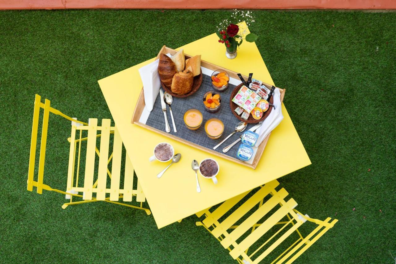 Boutique Hotel Nice Cote D'Azur エクステリア 写真