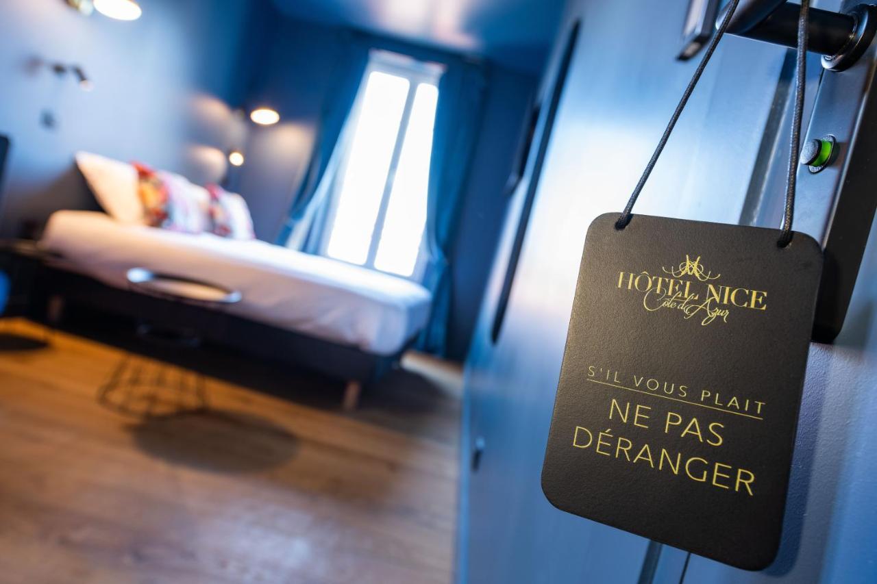 Boutique Hotel Nice Cote D'Azur エクステリア 写真