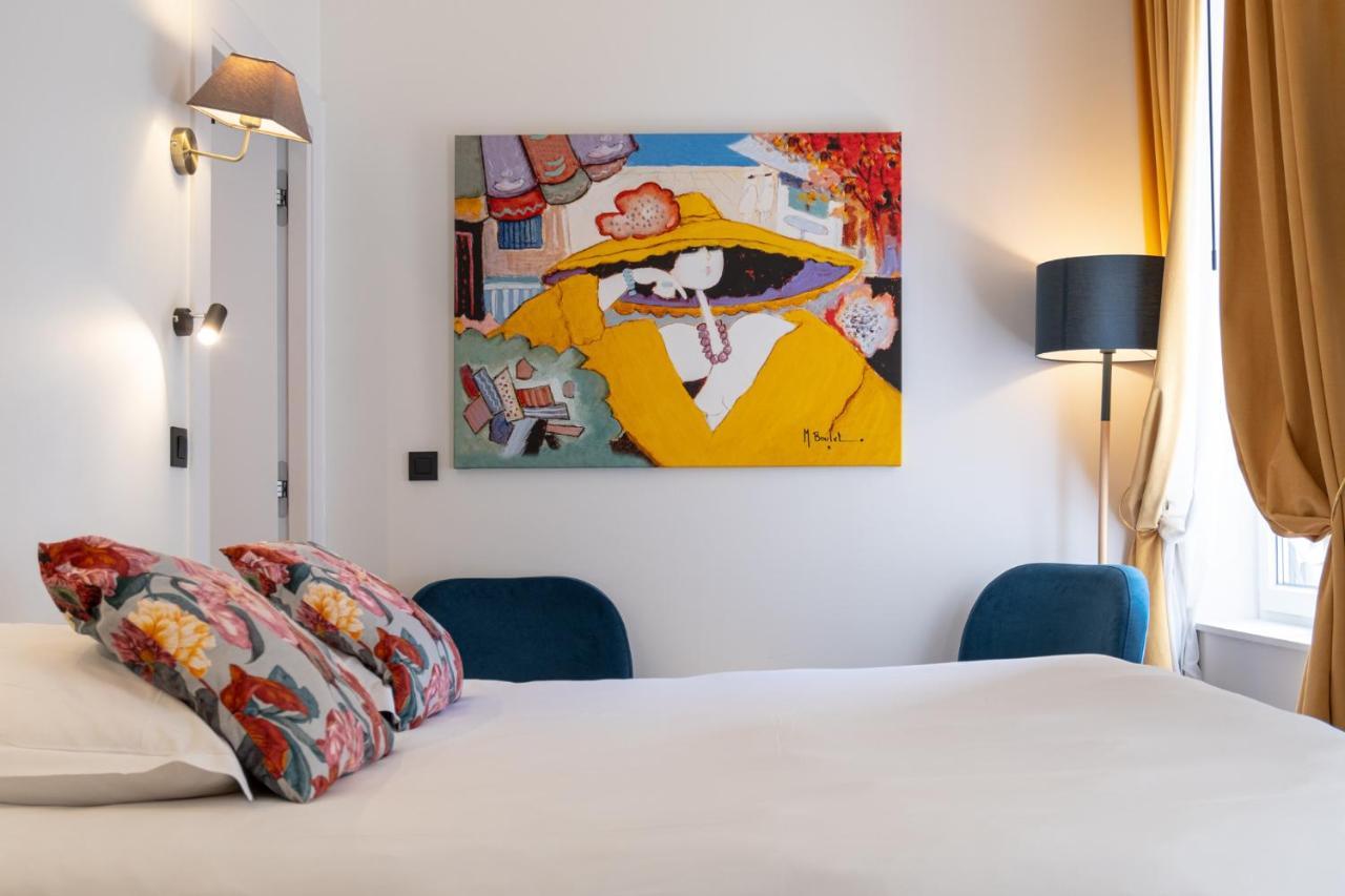 Boutique Hotel Nice Cote D'Azur エクステリア 写真