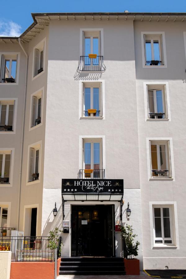 Boutique Hotel Nice Cote D'Azur エクステリア 写真