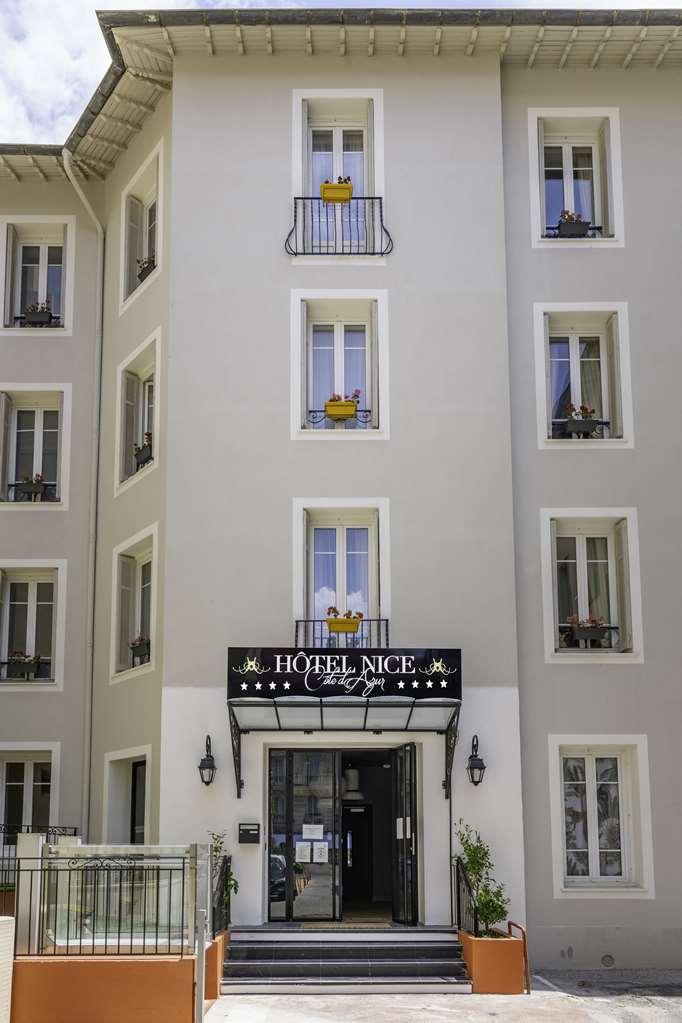 Boutique Hotel Nice Cote D'Azur エクステリア 写真