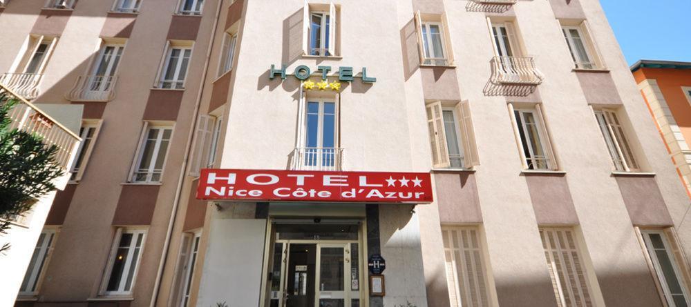 Boutique Hotel Nice Cote D'Azur エクステリア 写真