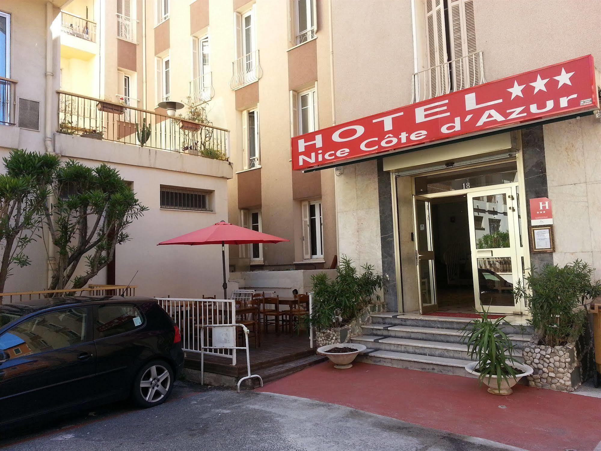 Boutique Hotel Nice Cote D'Azur エクステリア 写真