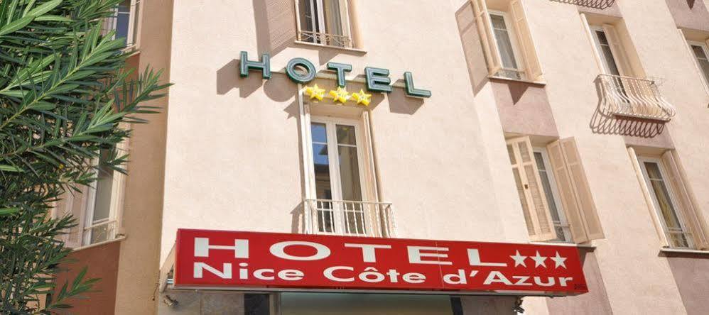 Boutique Hotel Nice Cote D'Azur エクステリア 写真