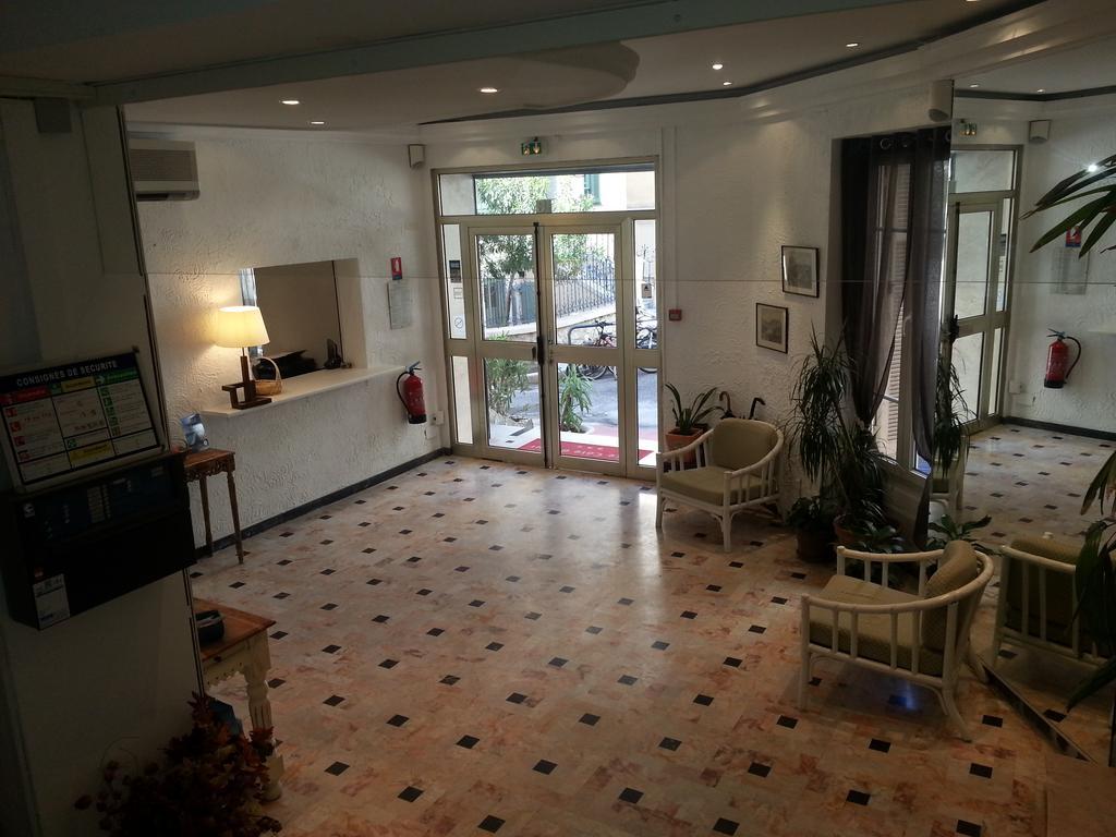 Boutique Hotel Nice Cote D'Azur エクステリア 写真